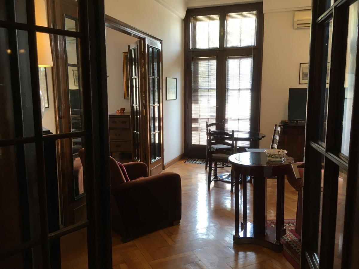 Apartment Parliament Park Belgrad Exterior foto