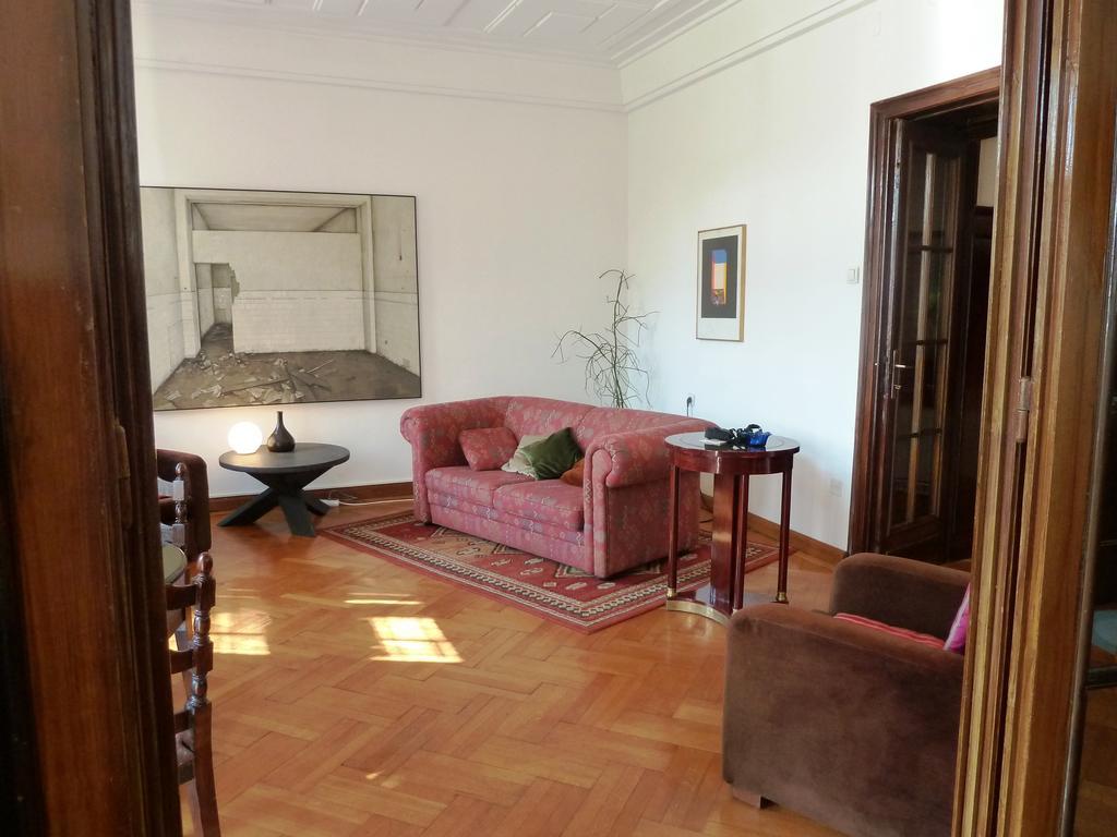 Apartment Parliament Park Belgrad Exterior foto
