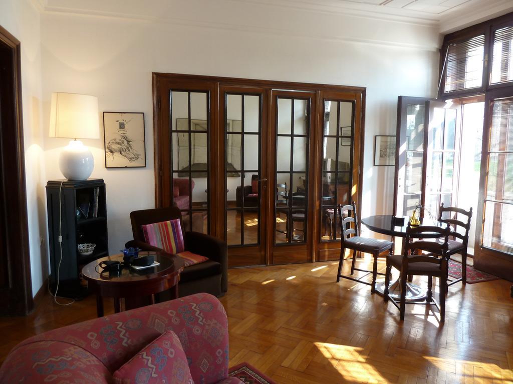 Apartment Parliament Park Belgrad Exterior foto