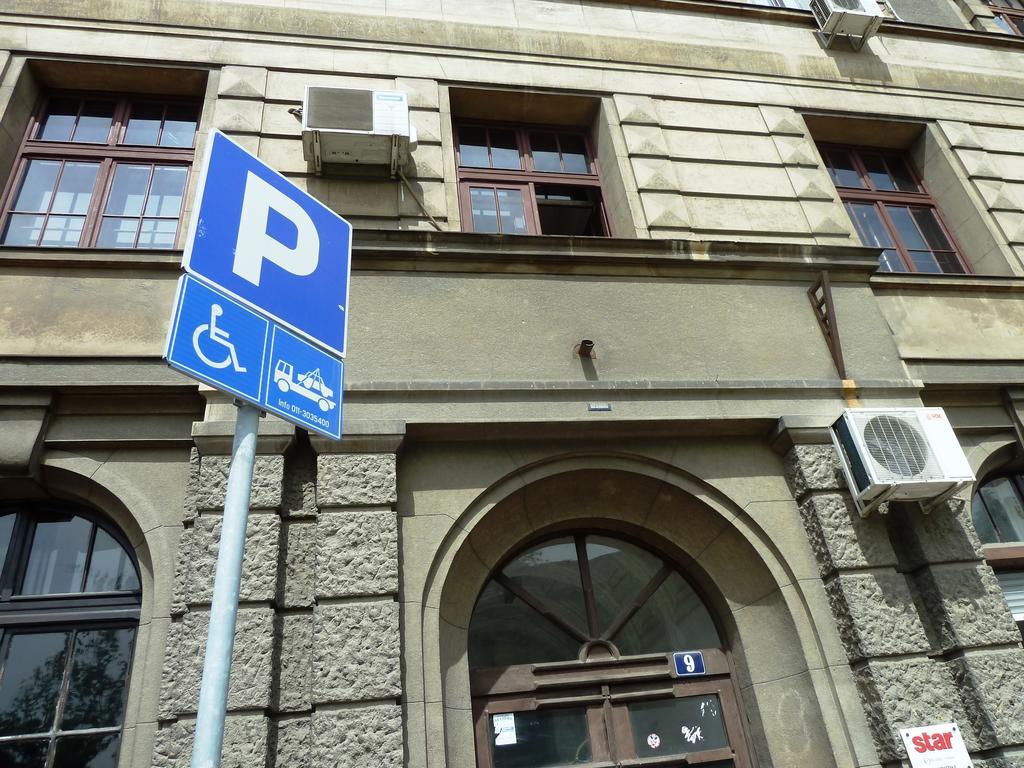 Apartment Parliament Park Belgrad Exterior foto