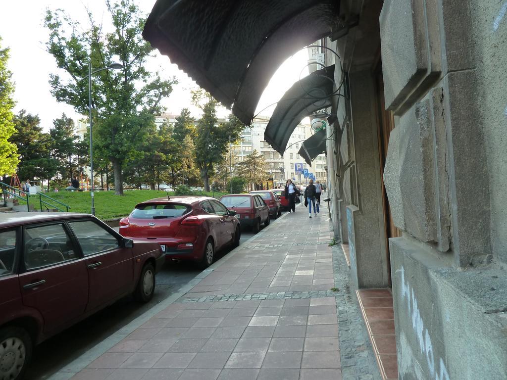 Apartment Parliament Park Belgrad Exterior foto