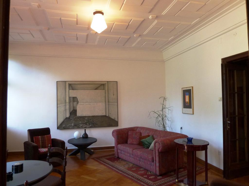 Apartment Parliament Park Belgrad Exterior foto