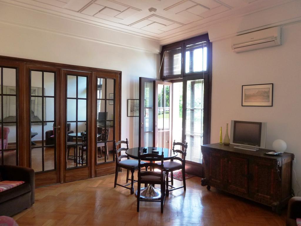 Apartment Parliament Park Belgrad Exterior foto