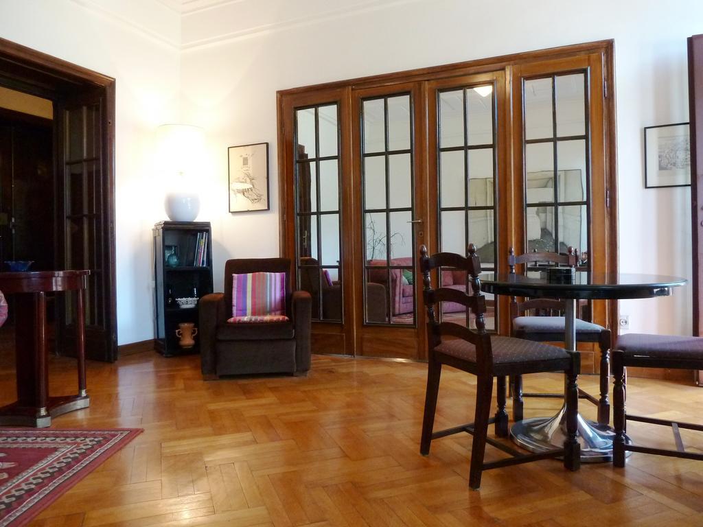 Apartment Parliament Park Belgrad Exterior foto