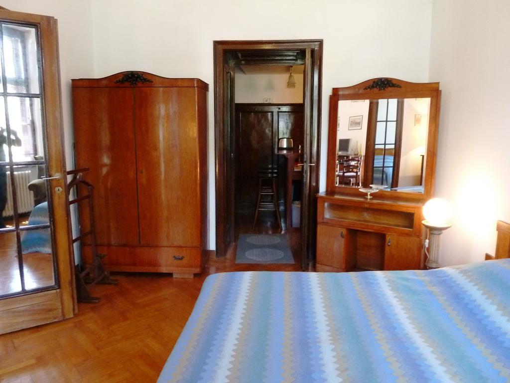 Apartment Parliament Park Belgrad Exterior foto
