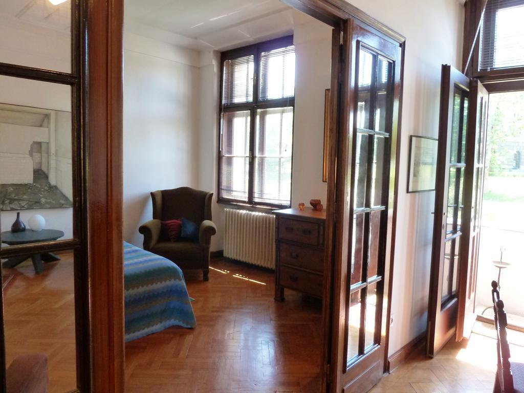 Apartment Parliament Park Belgrad Exterior foto