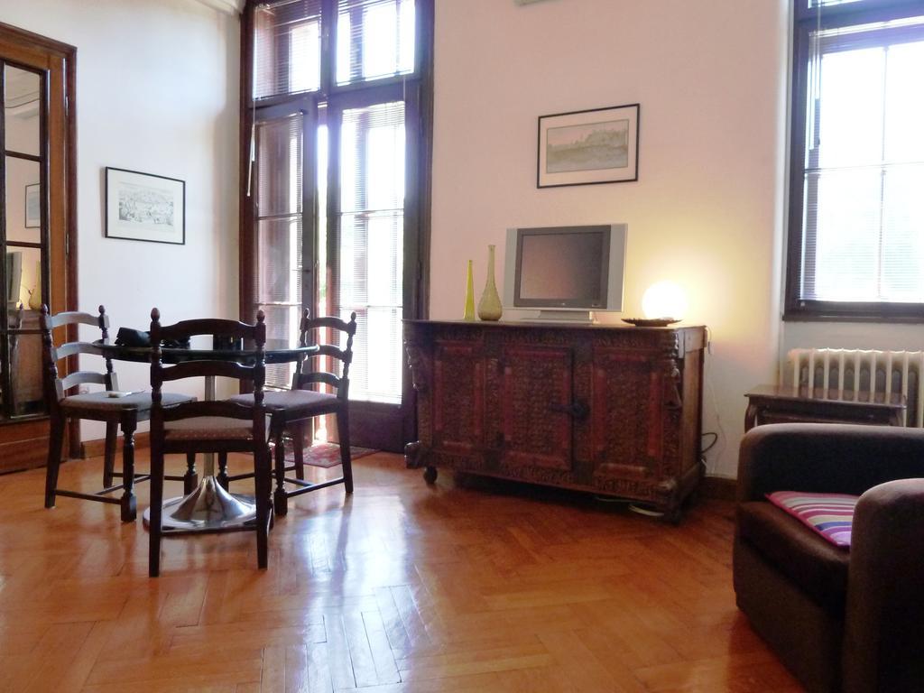Apartment Parliament Park Belgrad Exterior foto