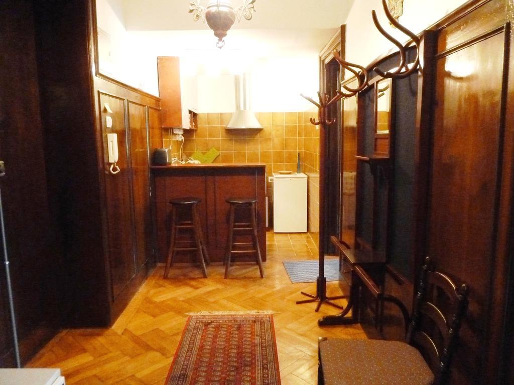 Apartment Parliament Park Belgrad Exterior foto