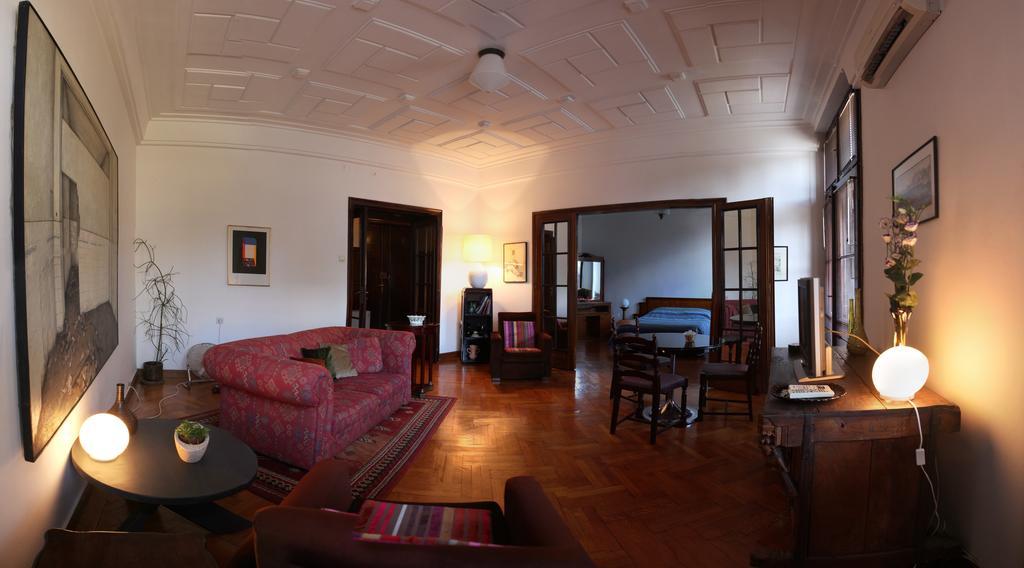 Apartment Parliament Park Belgrad Exterior foto