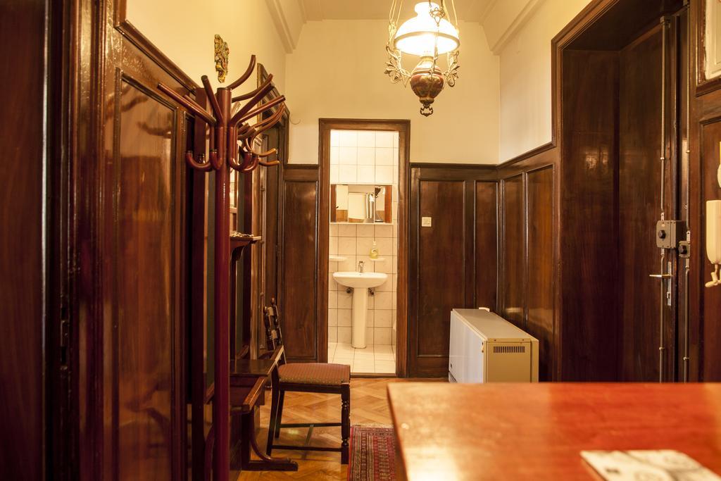 Apartment Parliament Park Belgrad Exterior foto