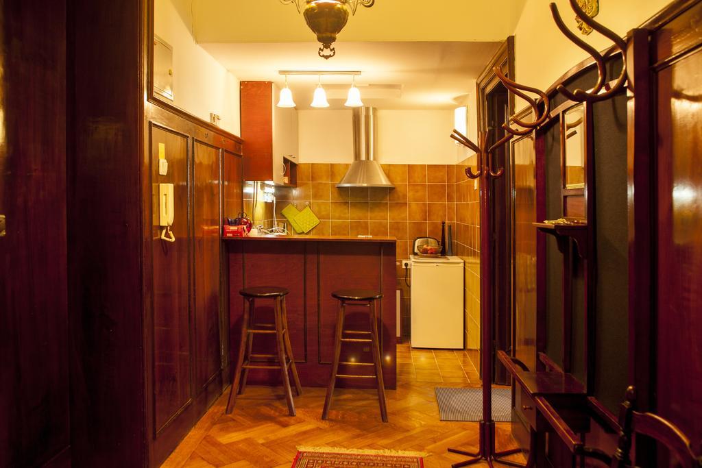 Apartment Parliament Park Belgrad Exterior foto