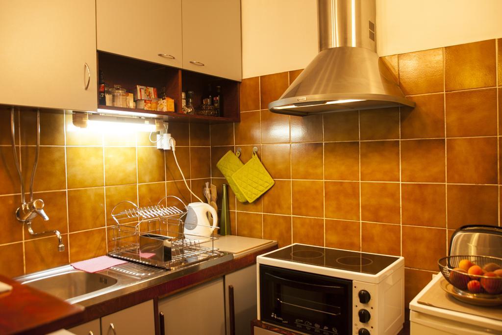 Apartment Parliament Park Belgrad Exterior foto