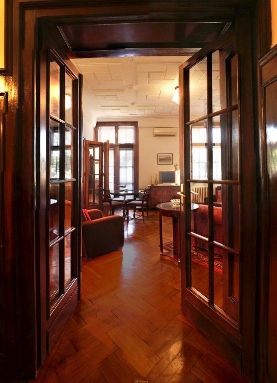 Apartment Parliament Park Belgrad Exterior foto
